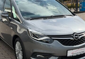 Opel Zafira 73.000 km 12.590 &euro; Hamm 59067
