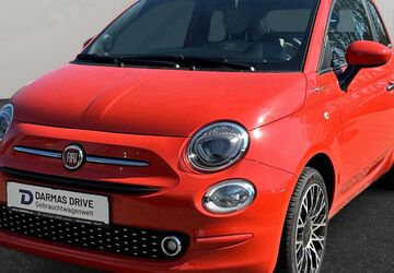 Fiat 500C 14.527 km 12.790 &euro; Datteln 45711