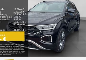 VW T-Roc 28.070 km 25.680 &euro; Recklinghausen 45663
