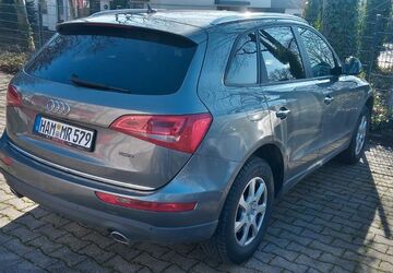 Audi Q5 106.000 km 17.990 &euro; Hamm 59063