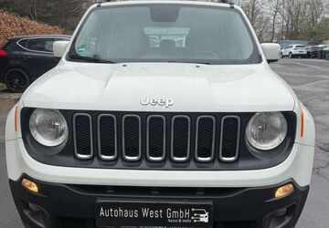 Jeep Renegade 128.900 km 11.200 &euro; Castrop-Rauxel 44577