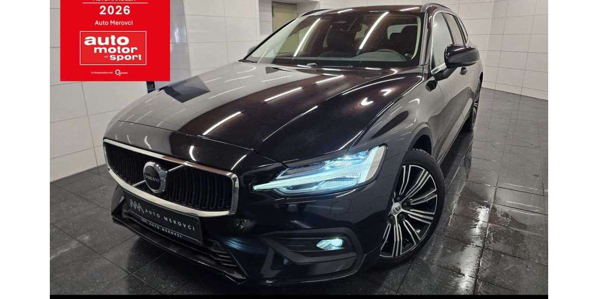 Volvo V60 102.000 km 26.495 &euro; Hagen 58099