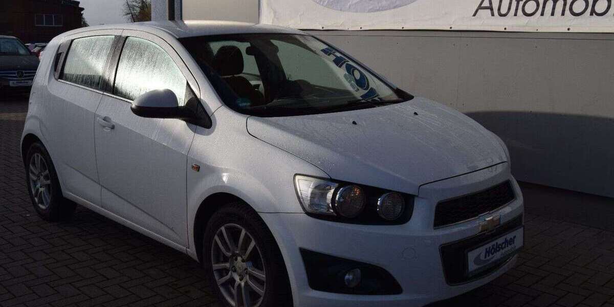 Chevrolet Aveo 220.000 km 1.950 &euro; Nordkirchen-Capelle 59394
