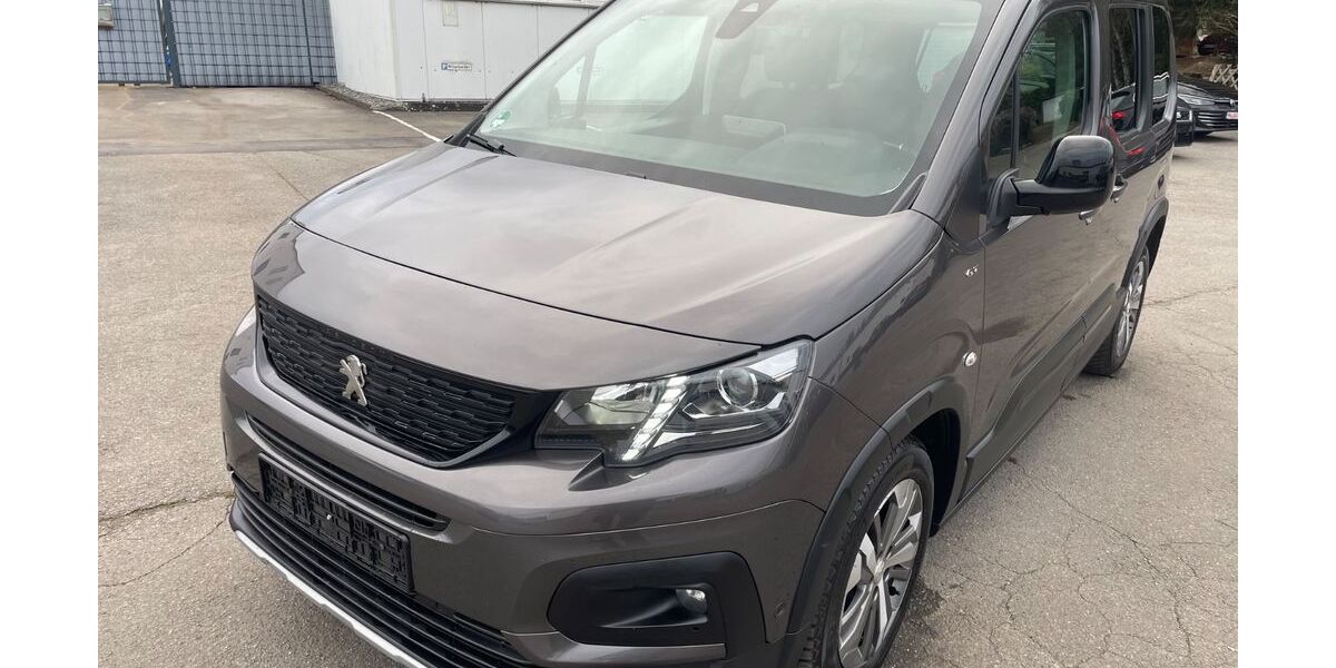 Peugeot Rifter 32.000 km 18.490 &euro; Iserlohn 58638