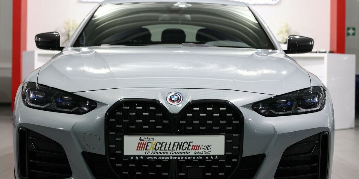 BMW 430 Gran Coupe xDrive M-SPORT-PRO50-JAHRE CARBON 137.000 km 35.777 &euro; Hamm 59077