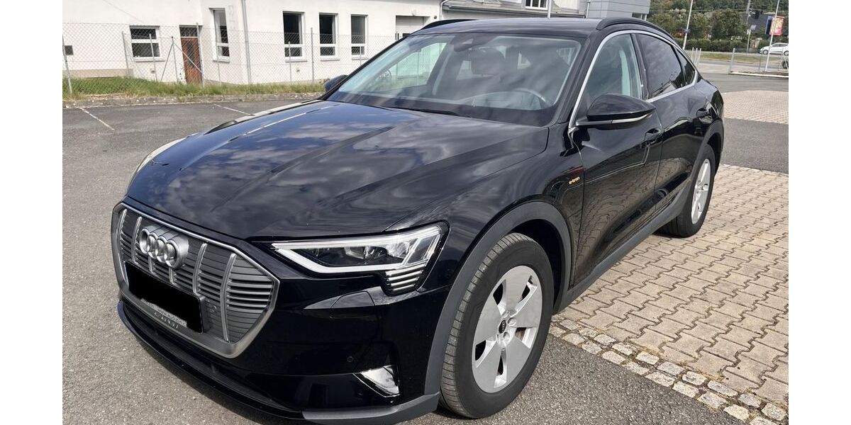 Audi e-tron 49.704 km 35.325 &euro; Hagen 58091