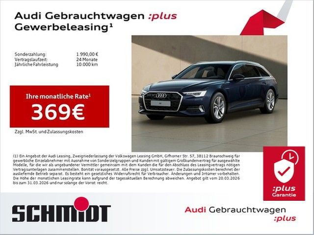 Audi A6 28.420 km 47.840 &euro; Lünen 44534