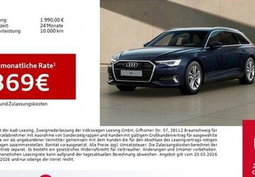 Audi A6 28.420 km 48.420 &euro; Lünen 44534
