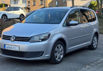 VW Touran 160.577 km 8.200 &euro; Hagen 58097