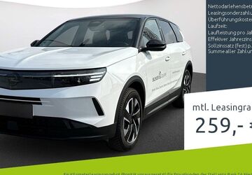 Opel Grandland (X) 6.829 km 35.890 &euro; Dülmen 48249