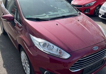 Ford Fiesta 187.000 km 3.499 &euro; Recklinghausen 45663