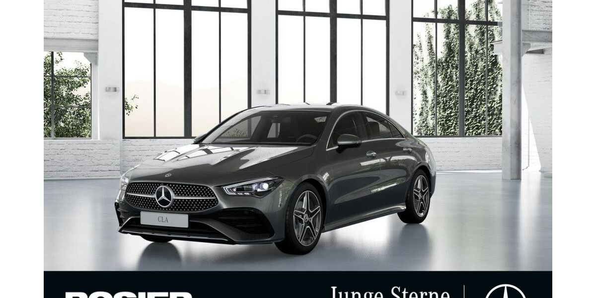 Mercedes-Benz CLA 180 3.717 km 35.390 &euro; Menden 58706