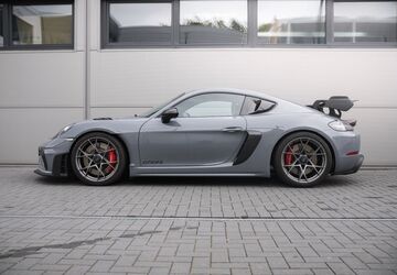 Porsche Cayman 8.600 km 169.900 &euro; Holzwickede 59439