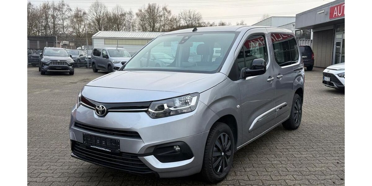 Toyota Proace City 37.788 km 18.990 &euro; Witten 58456