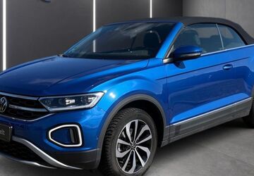 VW T-Roc 46.318 km 27.490 &euro; Werl 59457