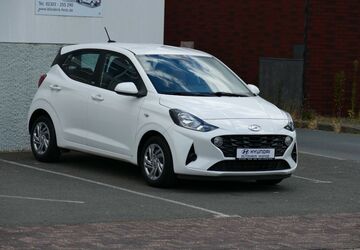 Hyundai i10 16.329 km 11.490 &euro; Selm-Bork 59379