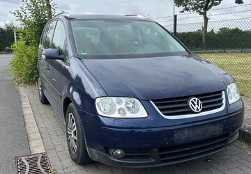 VW Touran 363.000 km 1.150 &euro; Ascheberg 59387