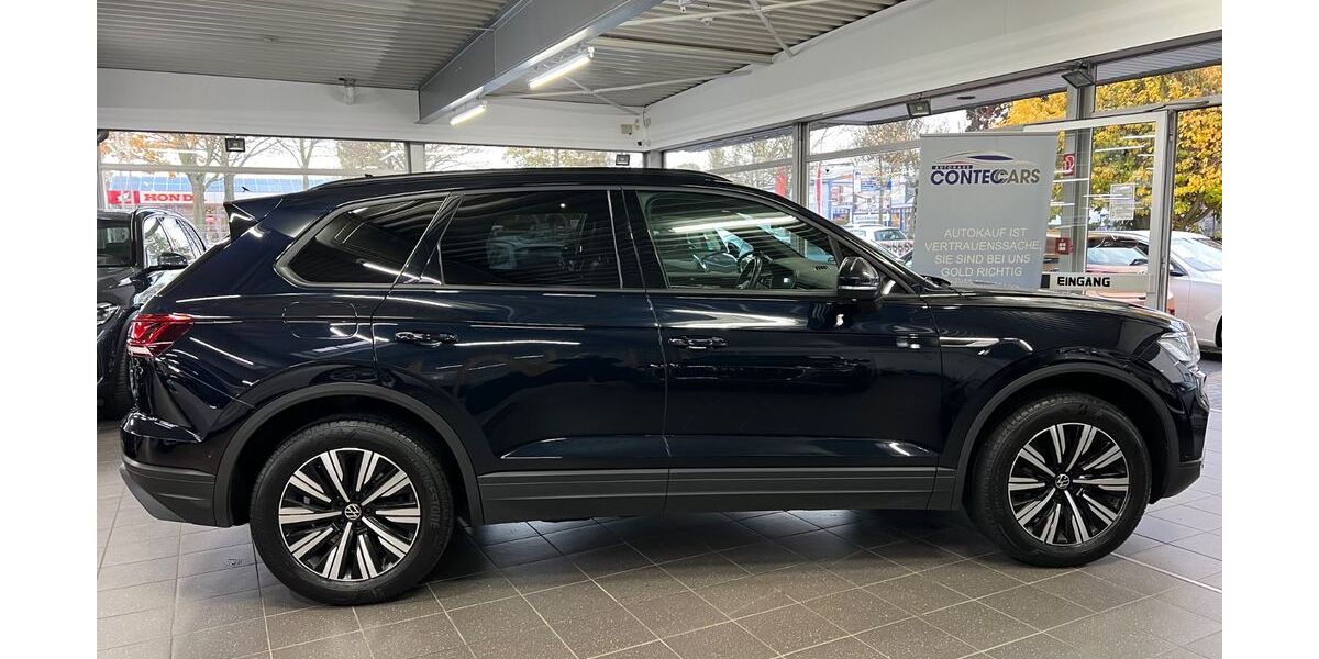 VW Touareg 155.380 km 34.950 &euro; Werl 59457