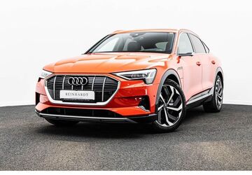 Audi e-tron 38.787 km 38.200 &euro; Hagen 58091