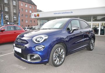 Fiat 500X 11.650 km 19.690 &euro; Hagen 58089