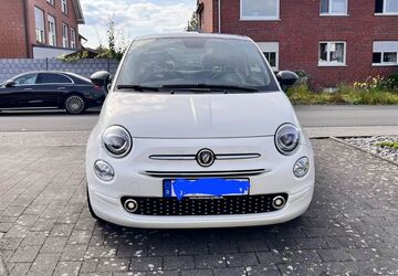 Fiat 500 84.650 km 20.900 &euro; Bergkamen 59192