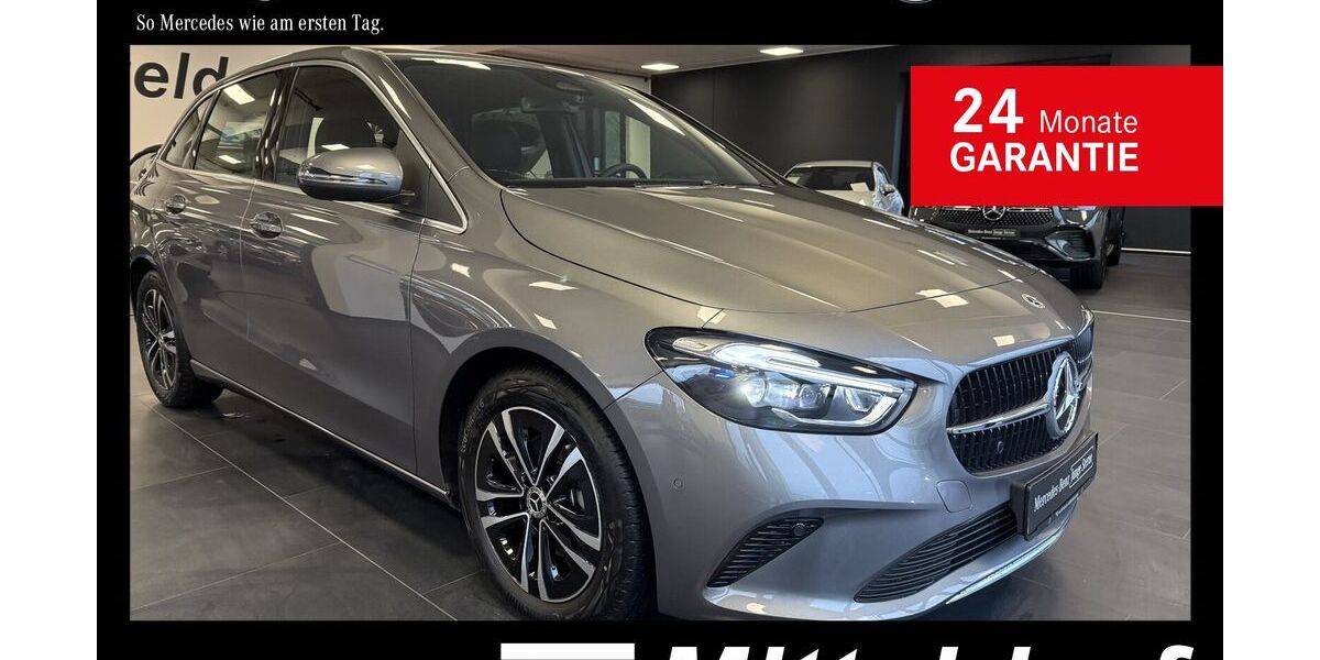 Mercedes-Benz B 180 1.213 km 31.880 &euro; Haltern am See 45721