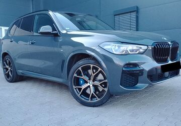 BMW X5 122.000 km 39.800 &euro; schwerte 58239
