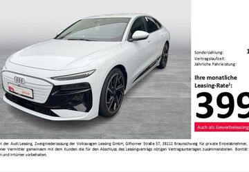 Audi A6 e-tron 7.496 km 53.031 &euro; Dortmund 44143