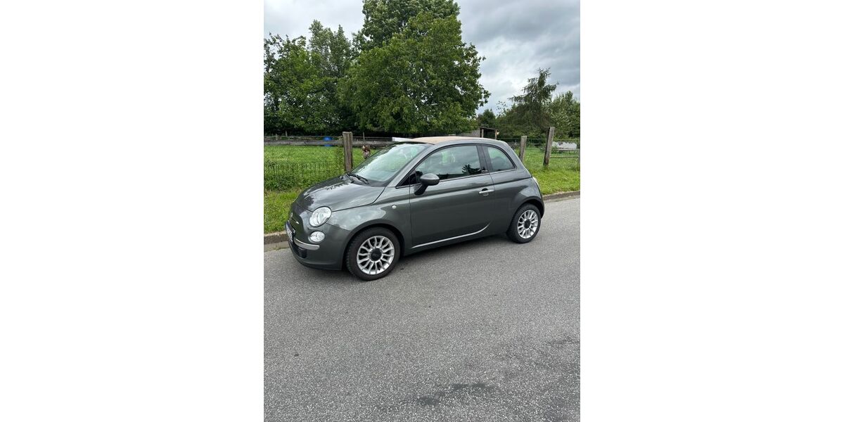 Fiat 500C 142.000 km 5.500 &euro; Werne 59368