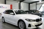 BMW 318d Touring SHADOW LEDER CURVED LED 3-ZONEN 40.000 km 30.555 &euro; Hamm 59077