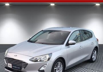 Ford Focus 56.500 km 18.550 &euro; Dülmen 48249