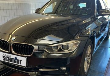 BMW 320 149.991 km 11.490 &euro; Werne 59368