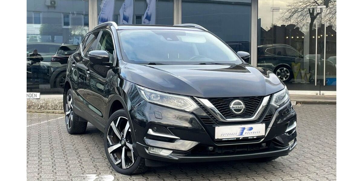 Nissan Qashqai 99.843 km 17.890 &euro; Dülmen 48249