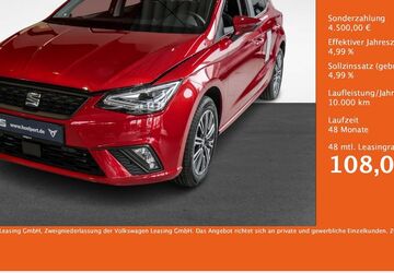 Seat Ibiza 2.965 km 22.444 &euro; Dortmund 44379
