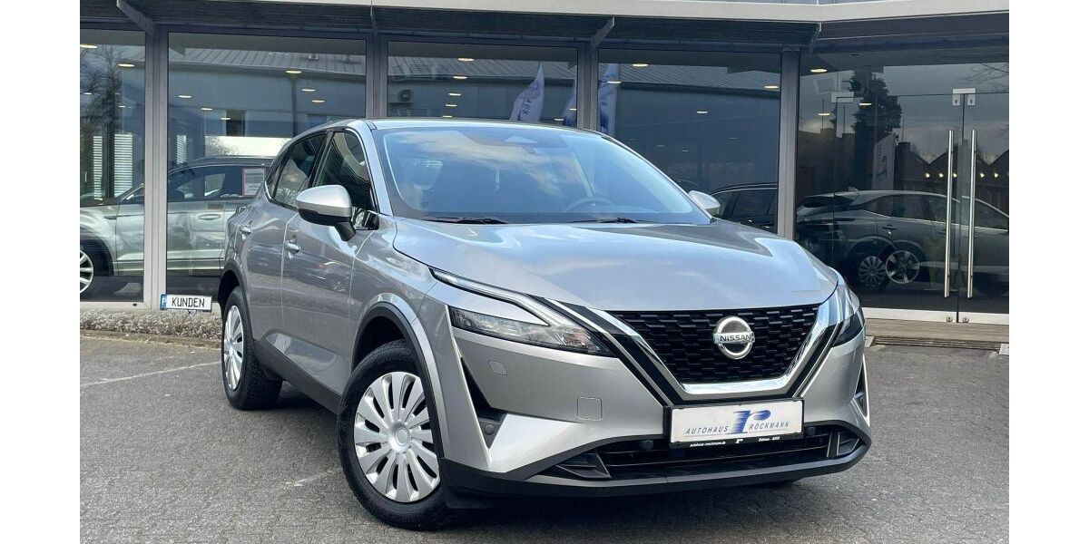 Nissan Qashqai 69.180 km 19.480 &euro; Dülmen 48249