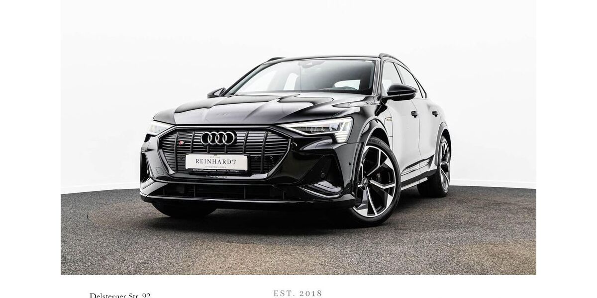 Audi e-tron 59.963 km 37.925 &euro; Hagen 58091