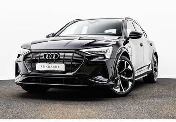 Audi e-tron 59.963 km 37.930 &euro; Hagen 58091