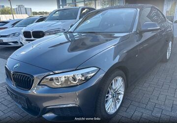 BMW 218 56.000 km 18.699 &euro; Senden 48308
