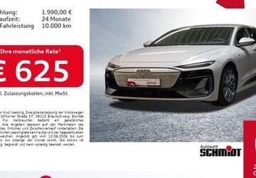 Audi A6 e-tron 14.370 km 68.440 &euro; Lünen 44534
