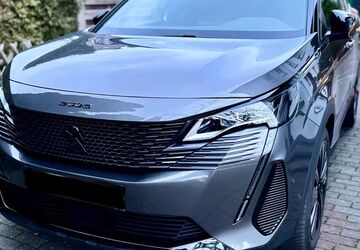 Peugeot 3008 28.800 km 23.500 &euro; Werl 59457