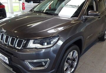 Jeep Compass 104.611 km 15.950 &euro; Werl 59457