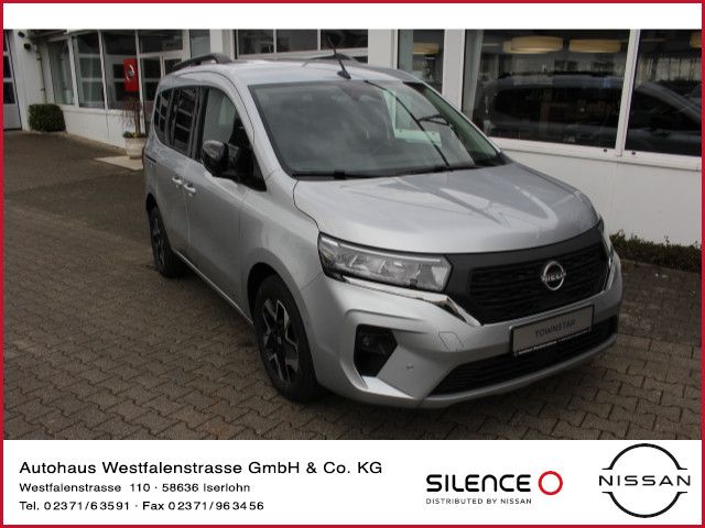 Nissan Townstar 6.800 km 28.200 &euro; Iserlohn 58636