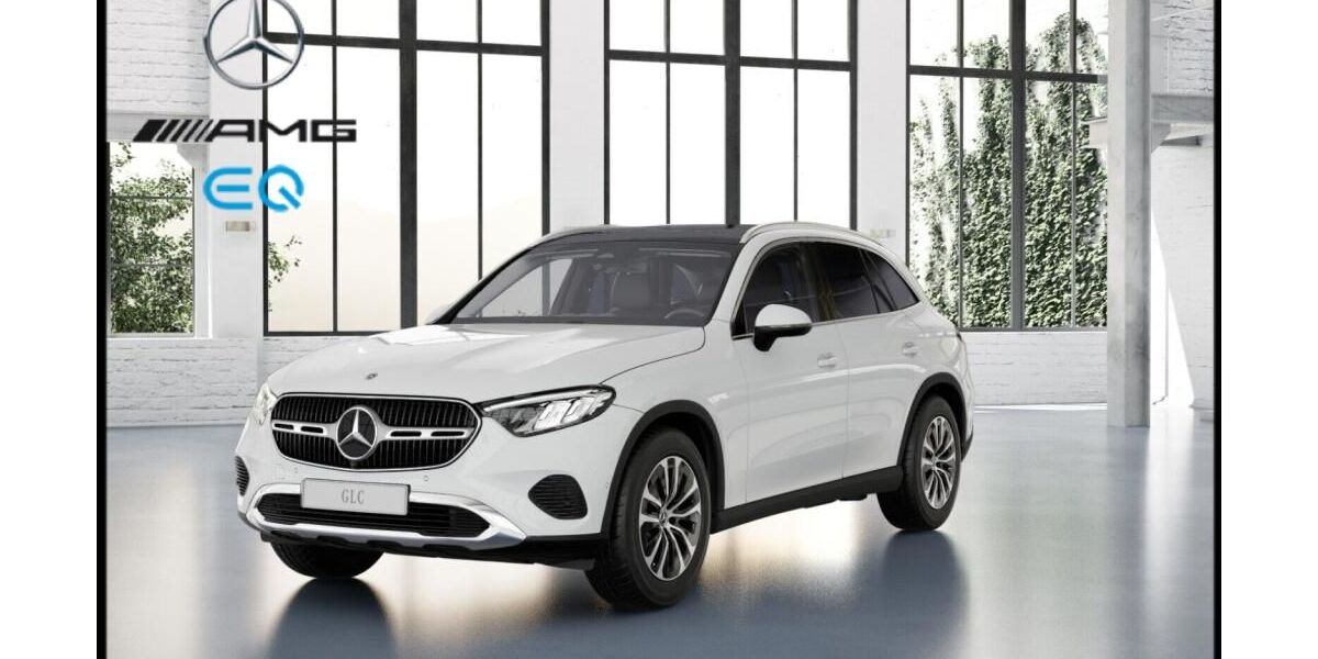 Mercedes-Benz GLC 220 6.970 km 52.250 &euro; Schwerte 58239