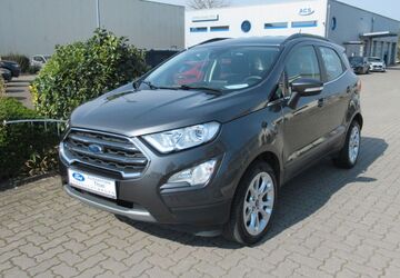 Ford EcoSport 55.700 km 13.750 &euro; Ascheberg 59387