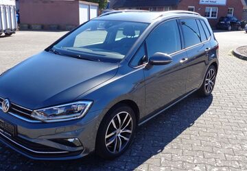 VW Golf Sportsvan 66.300 km 14.900 &euro; Senden 48308
