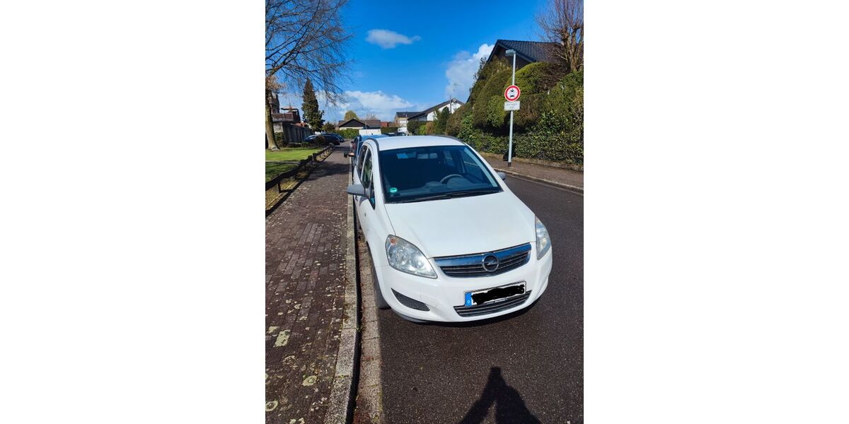 Opel Zafira 182.000 km 2.300 &euro; Haltern am See 45721