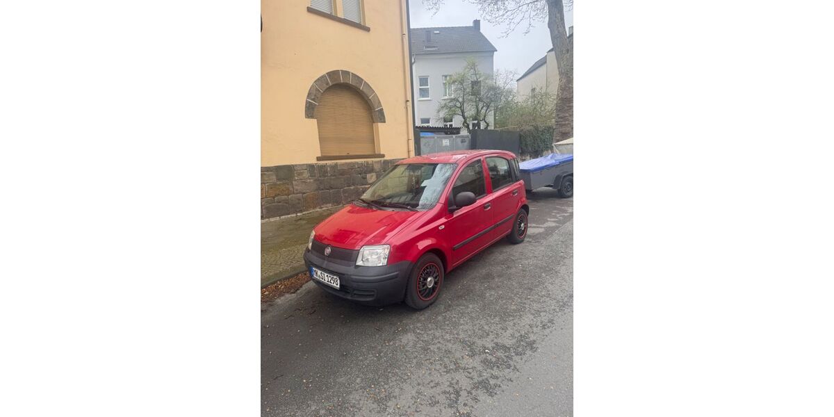 Fiat Panda 178.000 km 1.400 &euro; Iserlohn 58638
