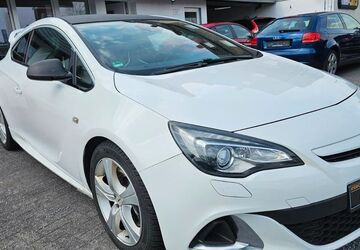 Opel Astra 129.000 km 12.999 &euro; Hamm 59067