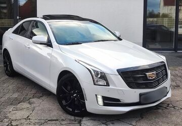 Cadillac ATS 83.000 km 17.000 &euro; Bochum 44866