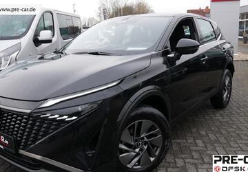 Nissan Qashqai 17.563 km 23.850 &euro; Werl 59457